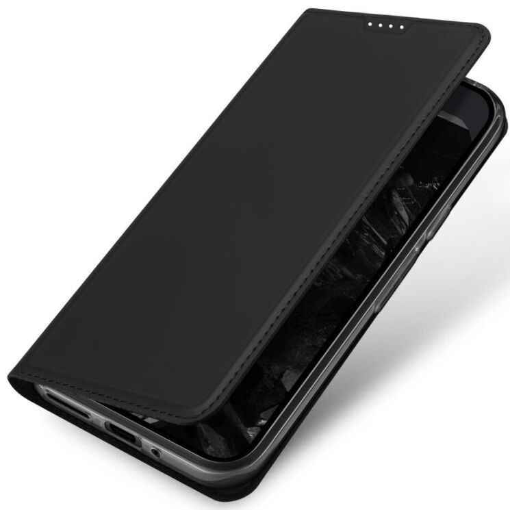 Чехол-книжка DUX DUCIS Skin Pro для Google Pixel 9 / 9 Pro - Black: фото 3 из 10