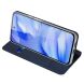Чехол-книжка DUX DUCIS Skin Pro для Google Pixel 9a - Blue (375430L). Фото 3 из 11