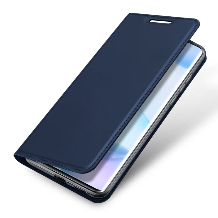 Чохол-книжка DUX DUCIS Skin Pro для Huawei Nova 9 - Blue: фото 3 з 12