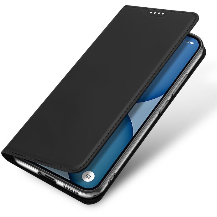 Чохол-книжка DUX DUCIS Skin Pro для Nothing Phone (4a) - Black (411318B) Чохол-книжка DUX DUCIS Skin Pro для Nothing Phone (4a) - Black: фото 2 з 10
