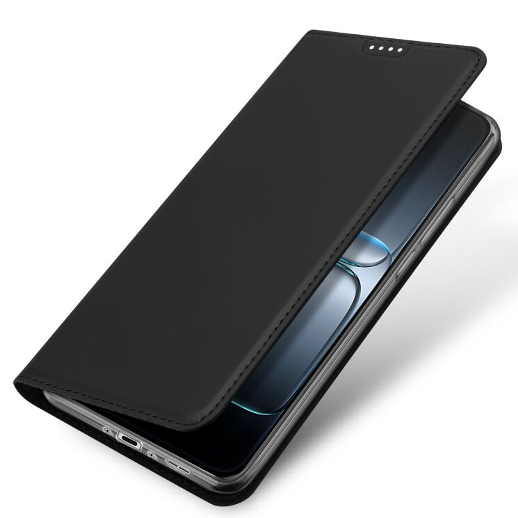 Чехол-книжка DUX DUCIS Skin Pro для OnePlus Nord 5 / Ace 5 Ultra - Black: фото 4 из 10