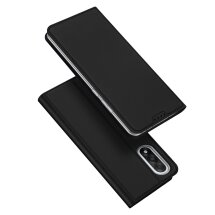 Чехол-книжка DUX DUCIS Skin Pro для OnePlus Nord 5 / Ace 5 Ultra - Black: фото 1 из 10