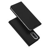 Чехол-книжка DUX DUCIS Skin Pro для OnePlus Nord 5 / Ace 5 Ultra - Black: фото 1 из 10