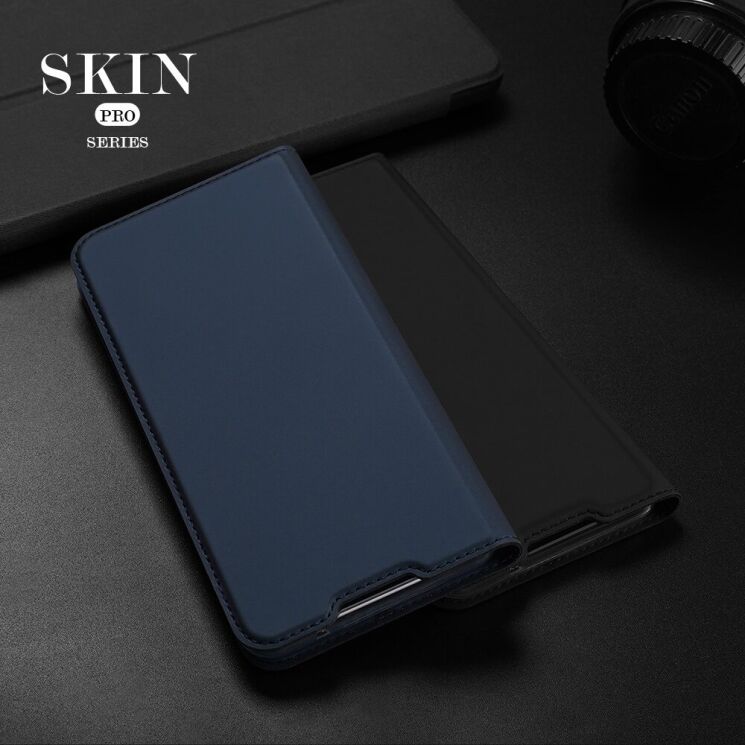 Чохол-книжка DUX DUCIS Skin Pro для OPPO Reno 7 - Sapphire: фото 21 з 23