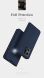 Чохол-книжка DUX DUCIS Skin Pro для OPPO Reno 7 - Sapphire (299705L). Фото 13 з 23