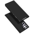 Чехол-книжка DUX DUCIS Skin Pro для Samsung Galaxy S22 Ultra - Black (289908B)