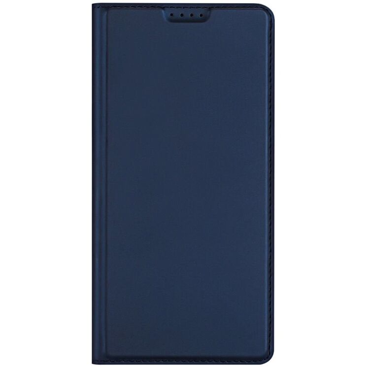 Чохол-книжка DUX DUCIS Skin Pro для Samsung Galaxy S24 FE (S721) - Blue: фото 4 з 10