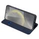Чохол-книжка DUX DUCIS Skin Pro для Samsung Galaxy S24 FE (S721) - Blue (367510L). Фото 2 з 10