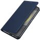 Чохол-книжка DUX DUCIS Skin Pro для Samsung Galaxy S24 FE (S721) - Blue (367510L). Фото 3 з 10