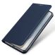 Чехол-книжка DUX DUCIS Skin Pro для Samsung Galaxy S25 Edge (S937) - Blue (377508L). Фото 2 из 11