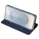 Чехол-книжка DUX DUCIS Skin Pro для Samsung Galaxy S25 Edge (S937) - Blue (377508L). Фото 3 из 11
