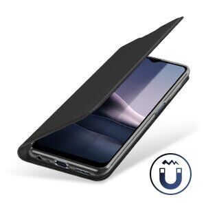 Чехол-книжка DUX DUCIS Skin Pro для VIVO Y20 (V2027) / Y12s - Black: фото 18 из 18