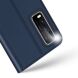 Чехол-книжка DUX DUCIS Skin Pro для VIVO Y20 (V2027) / Y12s - Black (268419B). Фото 12 из 18