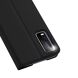 Чехол-книжка DUX DUCIS Skin Pro для VIVO Y20 (V2027) / Y12s - Black (268419B). Фото 2 из 18