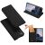 Чехол-книжка DUX DUCIS Skin Pro для VIVO Y20 (V2027) / Y12s - Black: фото 1 из 18