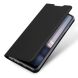 Чехол-книжка DUX DUCIS Skin Pro для VIVO Y20 (V2027) / Y12s - Black (268419B). Фото 3 из 18