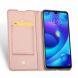 Чехол-книжка DUX DUCIS Skin Pro для Xiaomi Mi Play - Rose Gold (227015RG). Фото 3 из 19