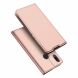 Чехол-книжка DUX DUCIS Skin Pro для Xiaomi Mi Play - Rose Gold (227015RG). Фото 1 из 19