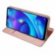 Чехол-книжка DUX DUCIS Skin Pro для Xiaomi Mi Play - Rose Gold (227015RG). Фото 5 из 19