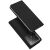 Чехол-книжка DUX DUCIS Skin Pro для Xiaomi Poco F6 Pro - Black: фото 1 из 14