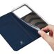 Чехол-книжка DUX DUCIS Skin Pro для Xiaomi Poco F6 Pro - Blue (354907L). Фото 8 из 14
