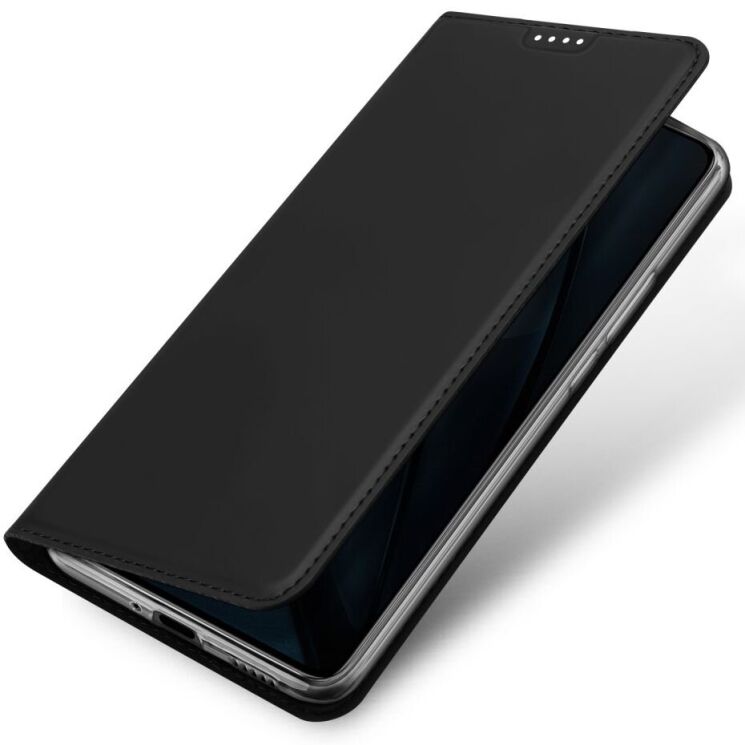 Чехол-книжка DUX DUCIS Skin Pro для Xiaomi Poco F6 Pro - Black: фото 3 из 14