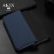 Чехол-книжка DUX DUCIS Skin Pro для Xiaomi Poco F6 Pro - Blue (354907L). Фото 12 из 14