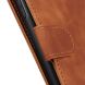 Чехол-книжка KHAZNEH Retro Wallet для Apple iPhone 15 - Brown (371519Z). Фото 9 из 9