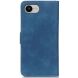 Чехол-книжка KHAZNEH Retro Wallet для Apple iPhone 16e - Blue (376421L). Фото 3 из 8