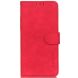Чехол-книжка KHAZNEH Retro Wallet для Motorola Edge 50 Pro - Red (353636R). Фото 4 из 9