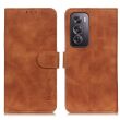 Чохол-книжка KHAZNEH Retro Wallet для OPPO Reno 12 Pro - Brown (359001Z)