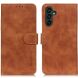 Чехол-книжка KHAZNEH Retro Wallet для Samsung Galaxy A24 (A245) - Brown (322303Z). Фото 1 из 9