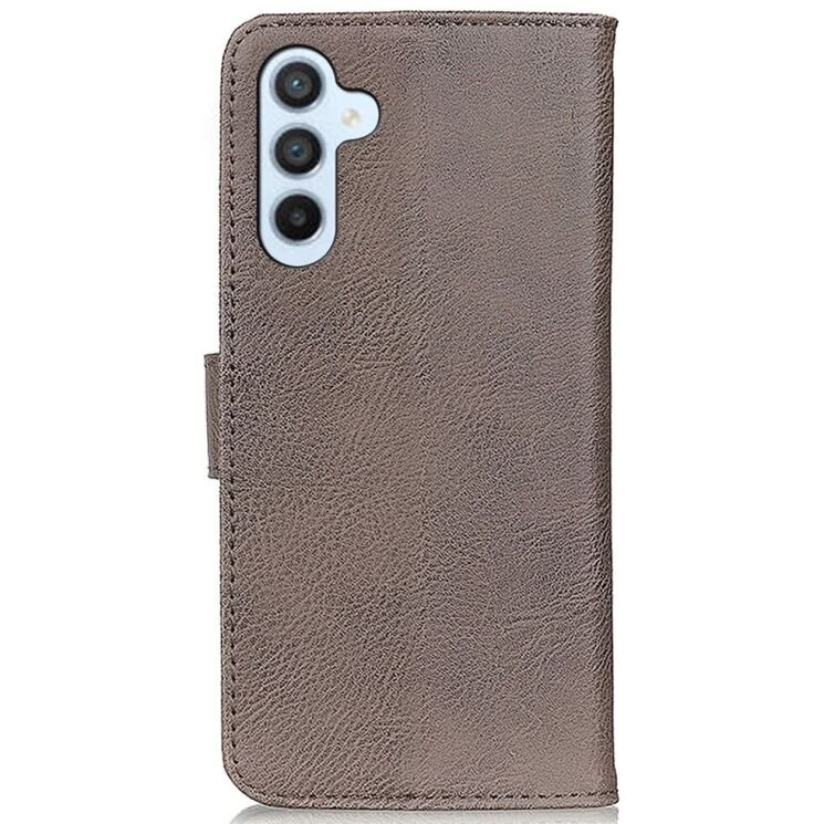 Чехол-книжка KHAZNEH Wallet Cover для Samsung Galaxy A16 (A165) - Khaki: фото 6 из 8