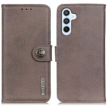 Чехол-книжка KHAZNEH Wallet Cover для Samsung Galaxy A16 (A165) - Khaki: фото 1 из 8