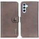 Чехол-книжка KHAZNEH Wallet Cover для Samsung Galaxy A16 (A165) - Khaki (365203K). Фото 1 из 8