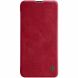 Чехол-книжка NILLKIN Qin Series для Samsung Galaxy A10 (A105) - Red (218150R). Фото 1 из 14