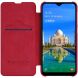 Чехол-книжка NILLKIN Qin Series для Samsung Galaxy A10 (A105) - Red (218150R). Фото 3 из 14