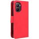 Чохол-книжка з кишеньками Deexe Wallet Stand для Infinix GT 50 Pro - Red (422401R). Фото 7 з 15