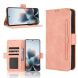 Чехол-книжка с карманами Deexe Wallet Stand для Motorola Edge 70 Max - Pink (435505P). Фото 7 из 16