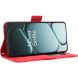 Чехол-книжка с карманами Deexe Wallet Stand для OnePlus 15R / Ace 6 / Ace 6T - Red (408046R). Фото 6 из 17