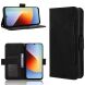 Чехол-книжка с карманами Deexe Wallet Stand для Xiaomi Redmi A7 Pro - Black (409737B). Фото 7 из 15