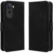 Чохол-книжка з кишеньками Deexe Wallet Stand для Xiaomi Redmi A7 Pro - Black (409737B)
