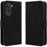 Чехол-книжка с карманами Deexe Wallet Stand для Xiaomi Redmi A7 Pro - Black: фото 1 из 15