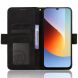Чехол-книжка с карманами Deexe Wallet Stand для Xiaomi Redmi A7 Pro - Black (409737B). Фото 4 из 15