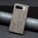 Чохол-книжка з кишеньками UniCase Geometric Pattern для Realme 16 - Grey (412301H). Фото 6 з 11