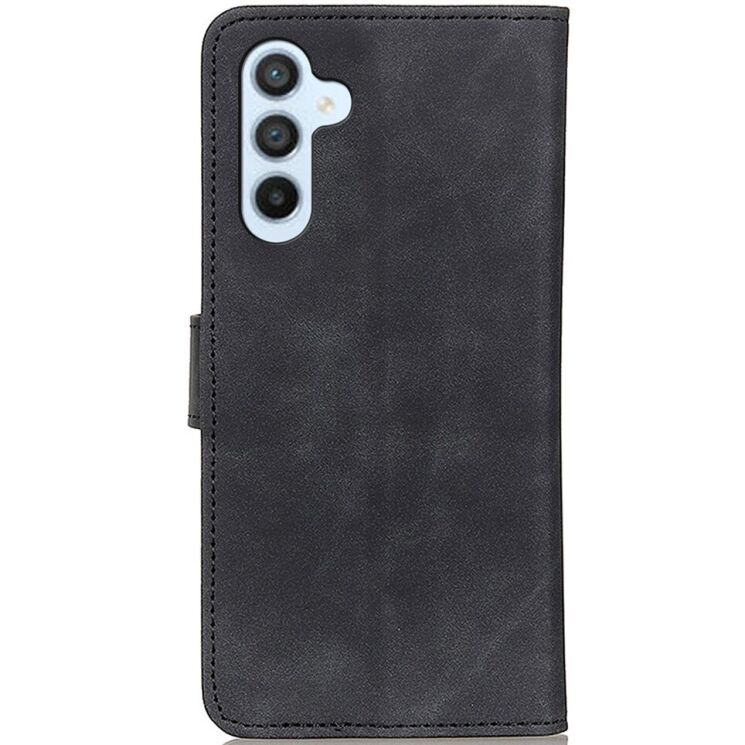 Чехол-книжка с застежкой KHAZNEH Retro Wallet для Samsung Galaxy S26 Plus - Black (404369B) Чехол-книжка с застежкой KHAZNEH Retro Wallet для Samsung Galaxy S26 Plus - Black: фото 5 из 8