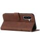 Чохол-книжка з застібкою UniCase Jet Cover для Samsung Galaxy A57 (A576) - Brown (406122Z). Фото 3 з 10
