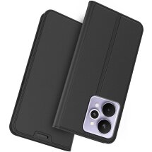 Чохол-книжка UniCase Business Wallet для Realme 15 Pro - Black: фото 1 з 7