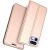 Чохол-книжка UniCase Business Wallet для Realme 16 Pro - Rose Gold: фото 1 з 7