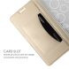 Чохол-книжка UniCase Business Wallet для Realme 16 Pro - Rose Gold (428004RG). Фото 4 з 7